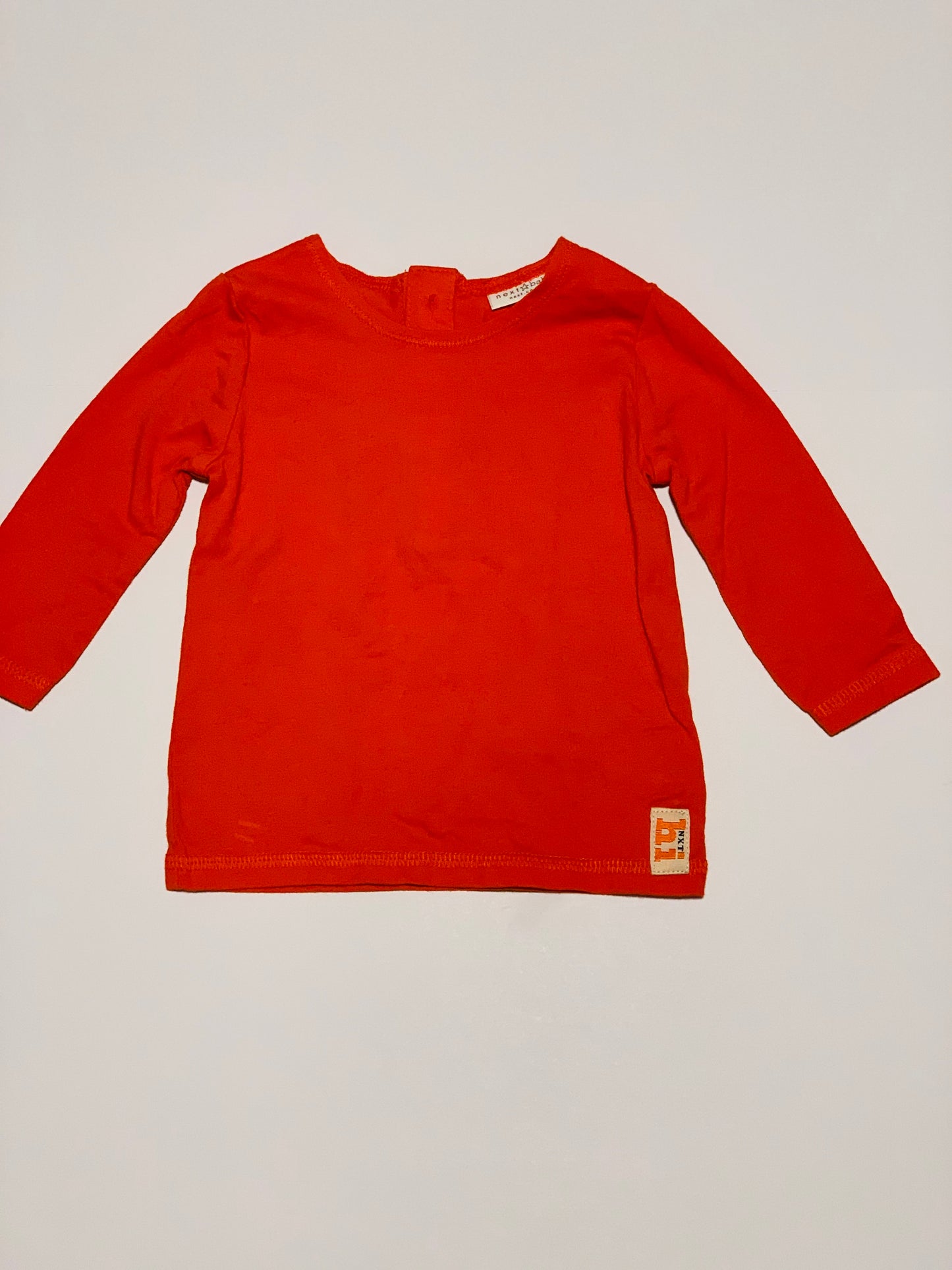 Red button top - Size 000