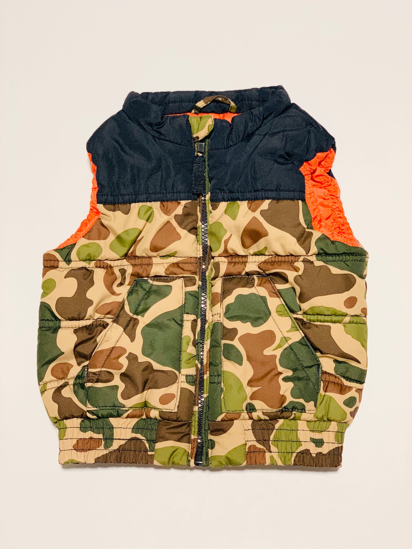 Puffer vest - Size 1