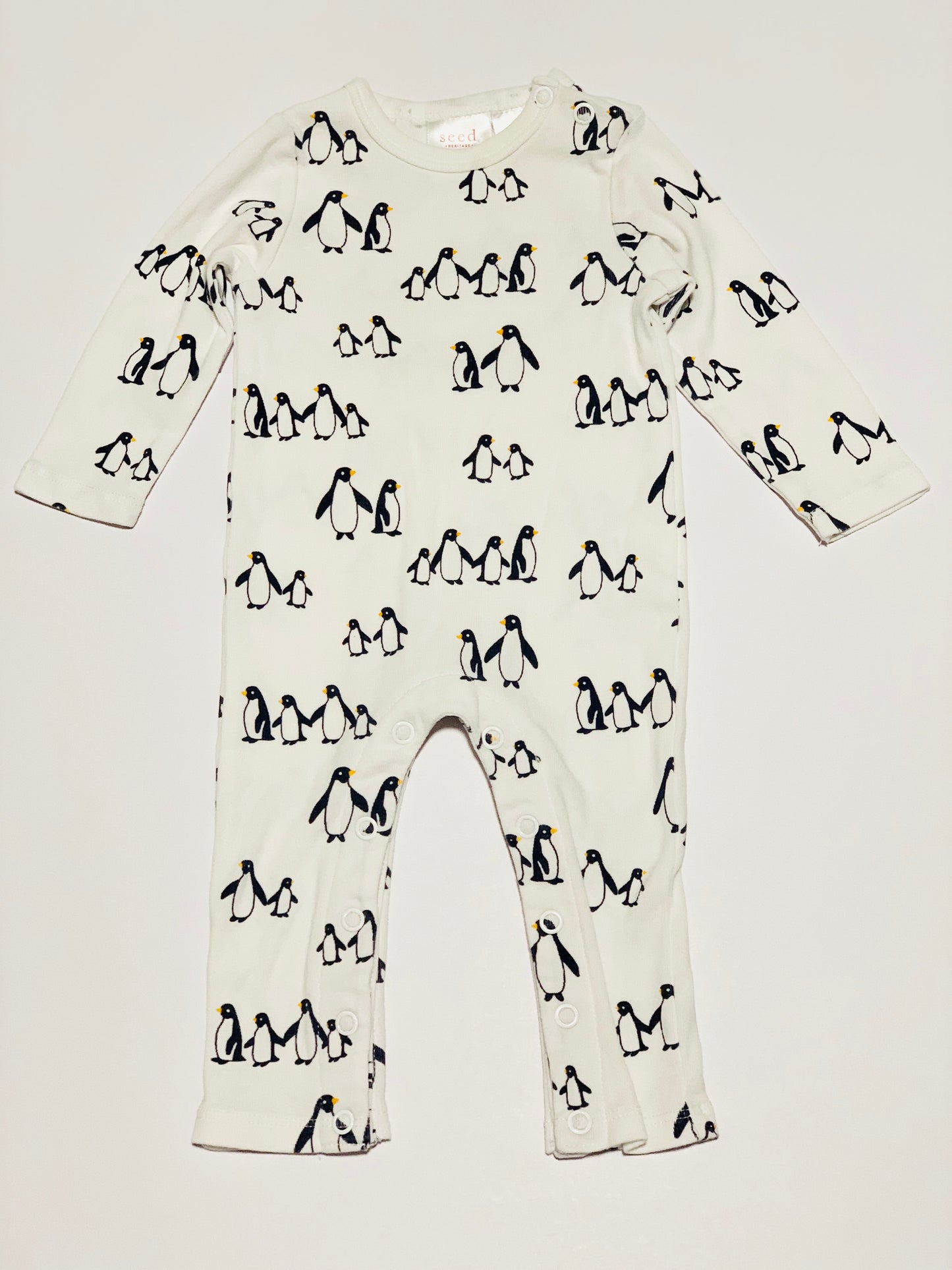 Penguin onesie - Size 000