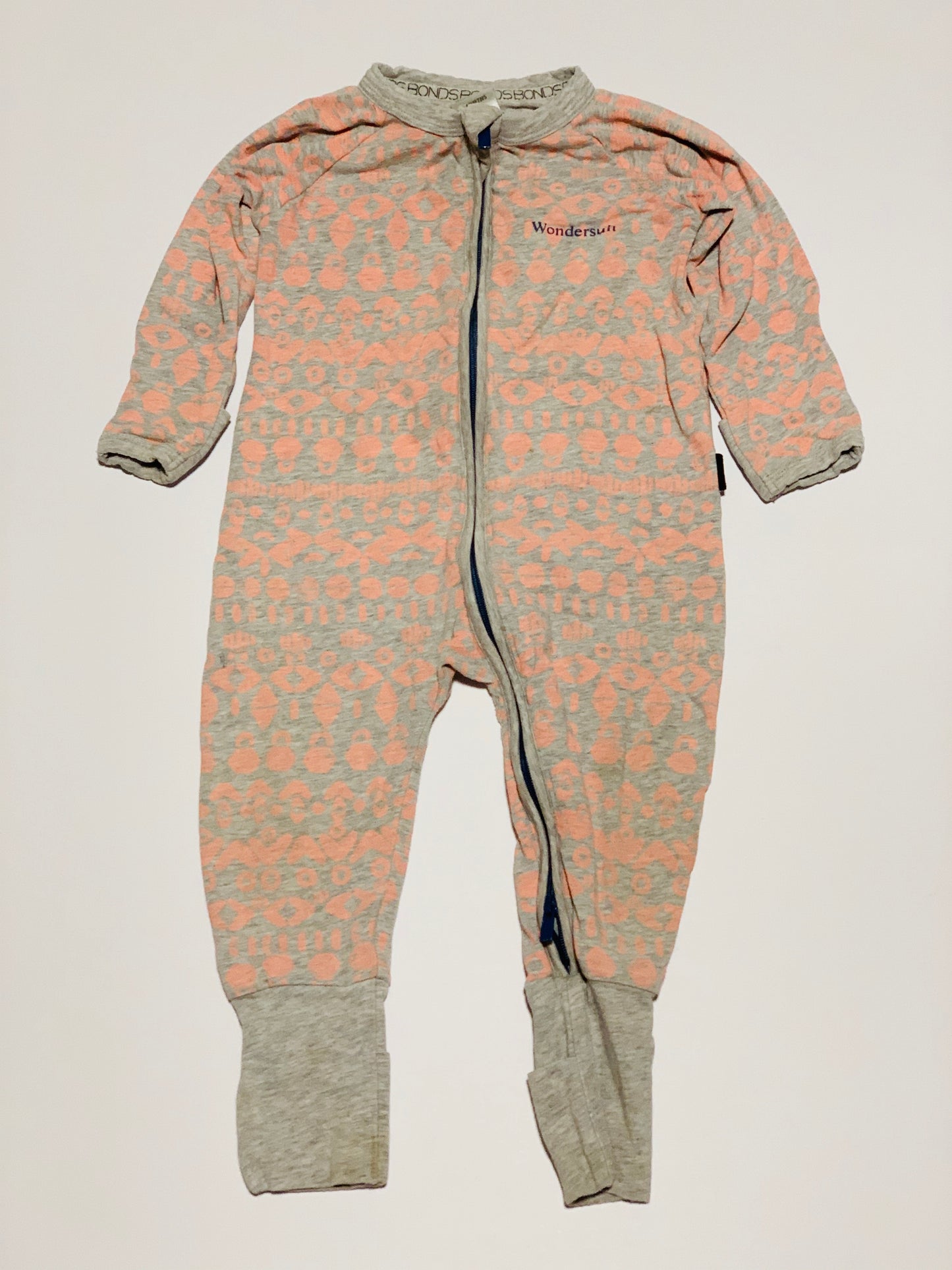 Zippy Wondersuit - Size 0
