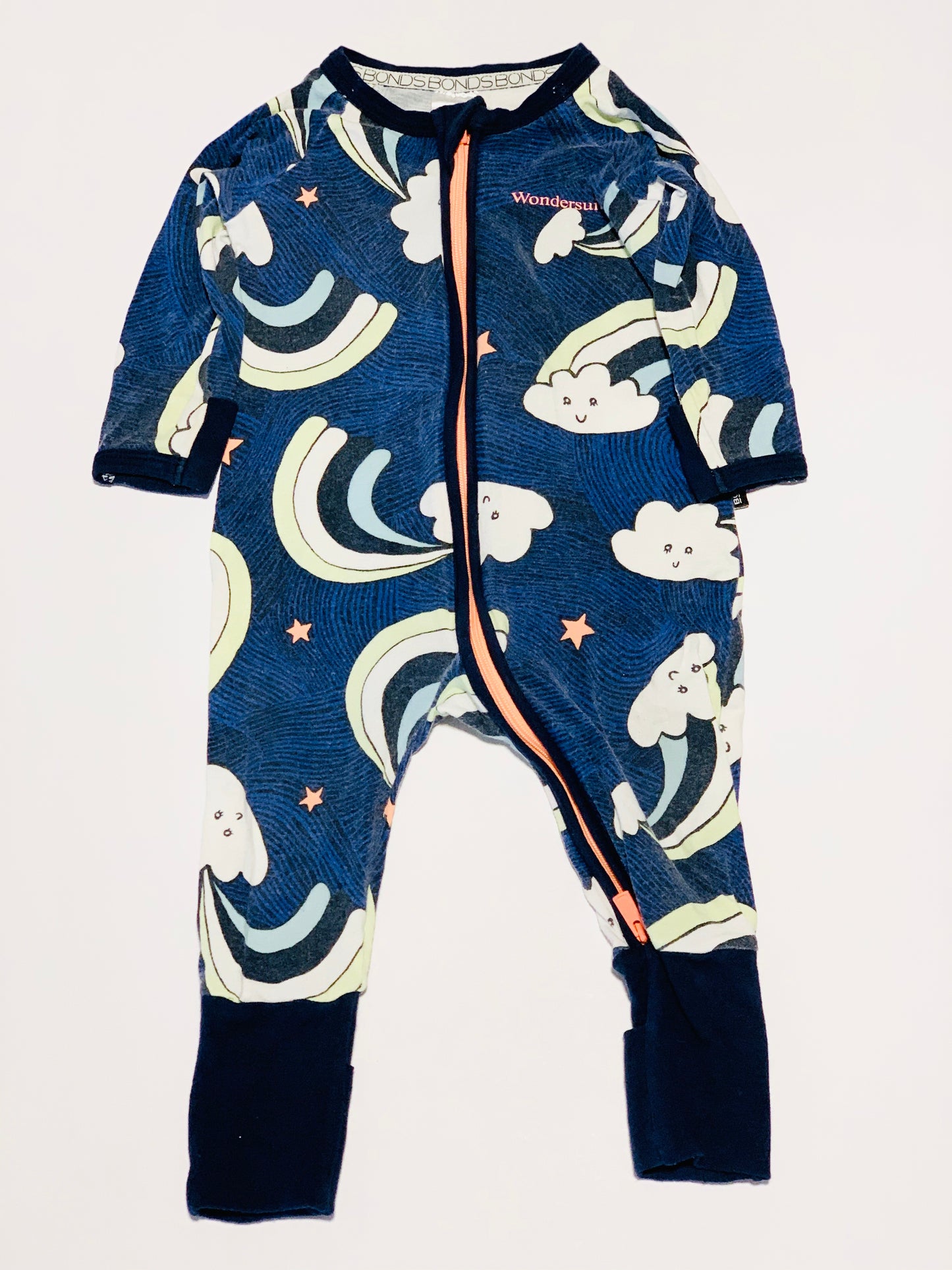 Zippy Wondersuit - Size 00