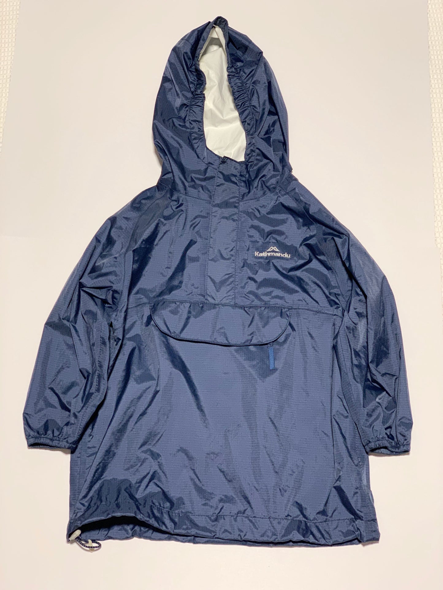 Navy waterproof jacket - Size 4