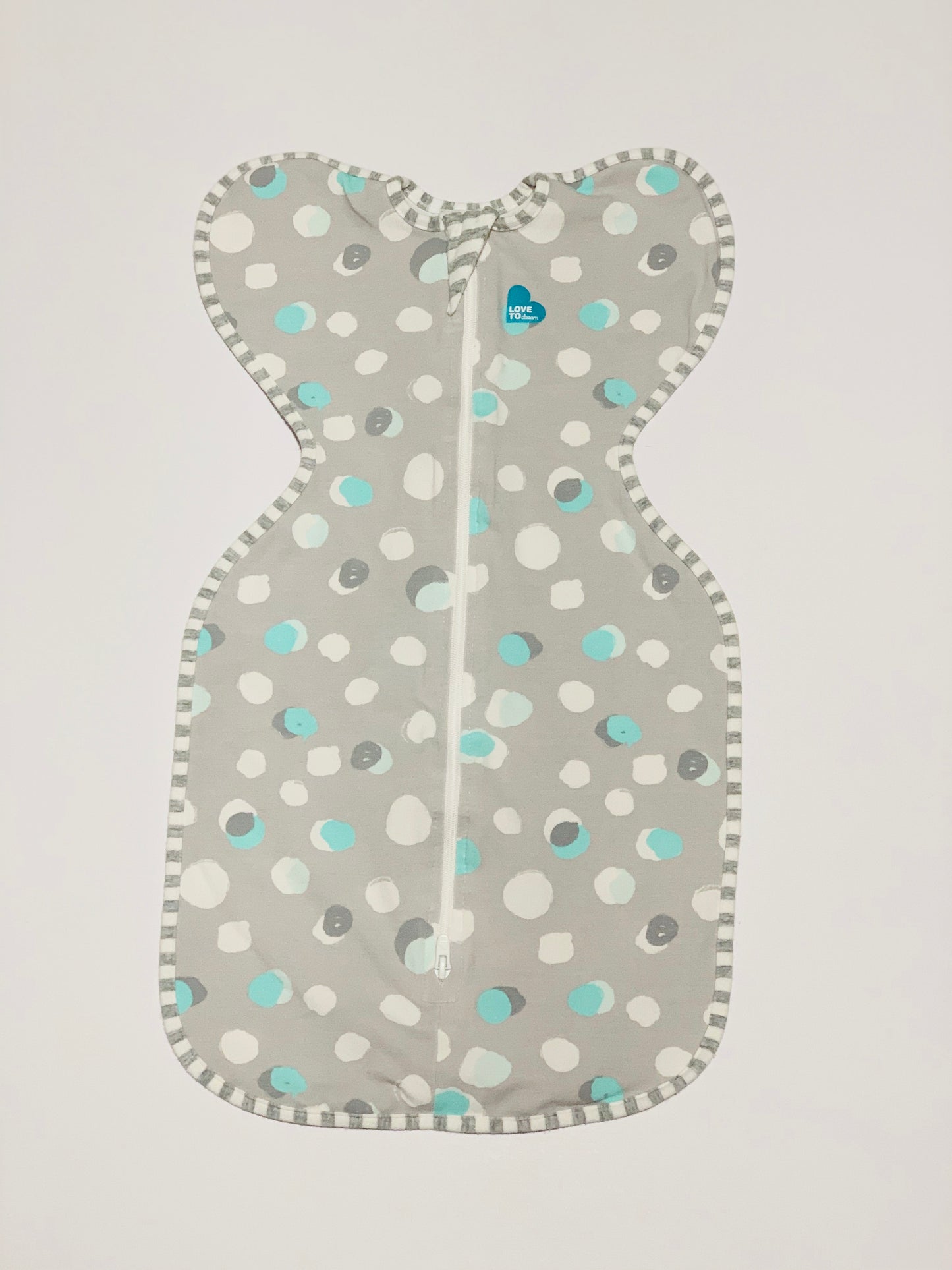 Grey SwaddleUp Original - Size newborn