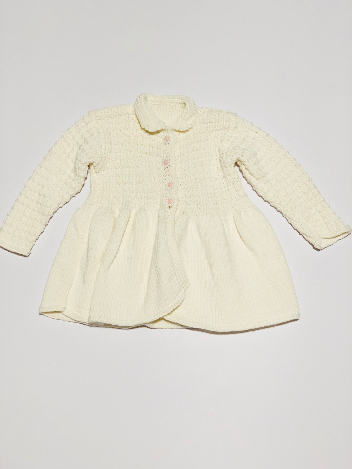 Knit jacket - Size 00