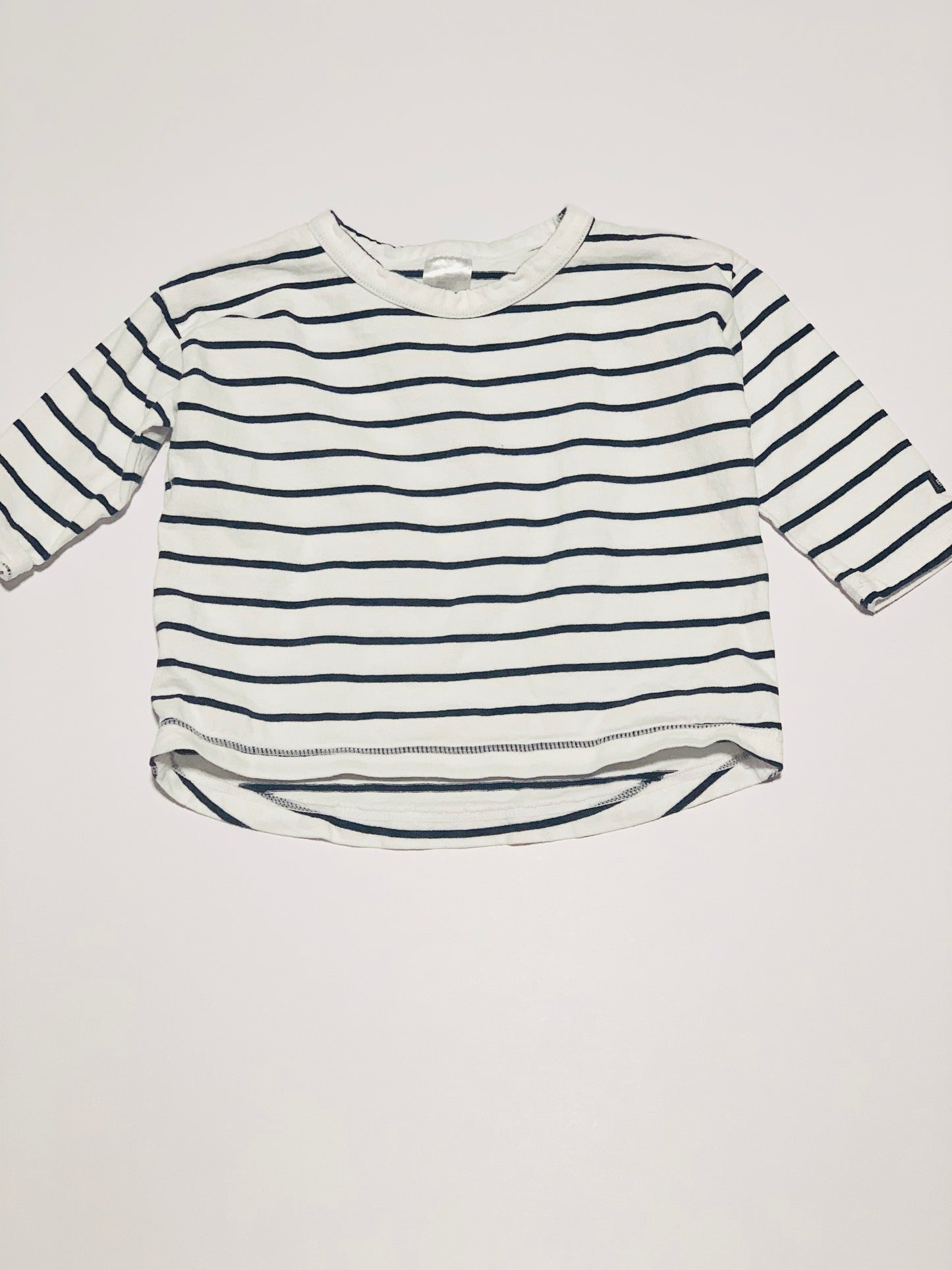 Striped top - Size 0