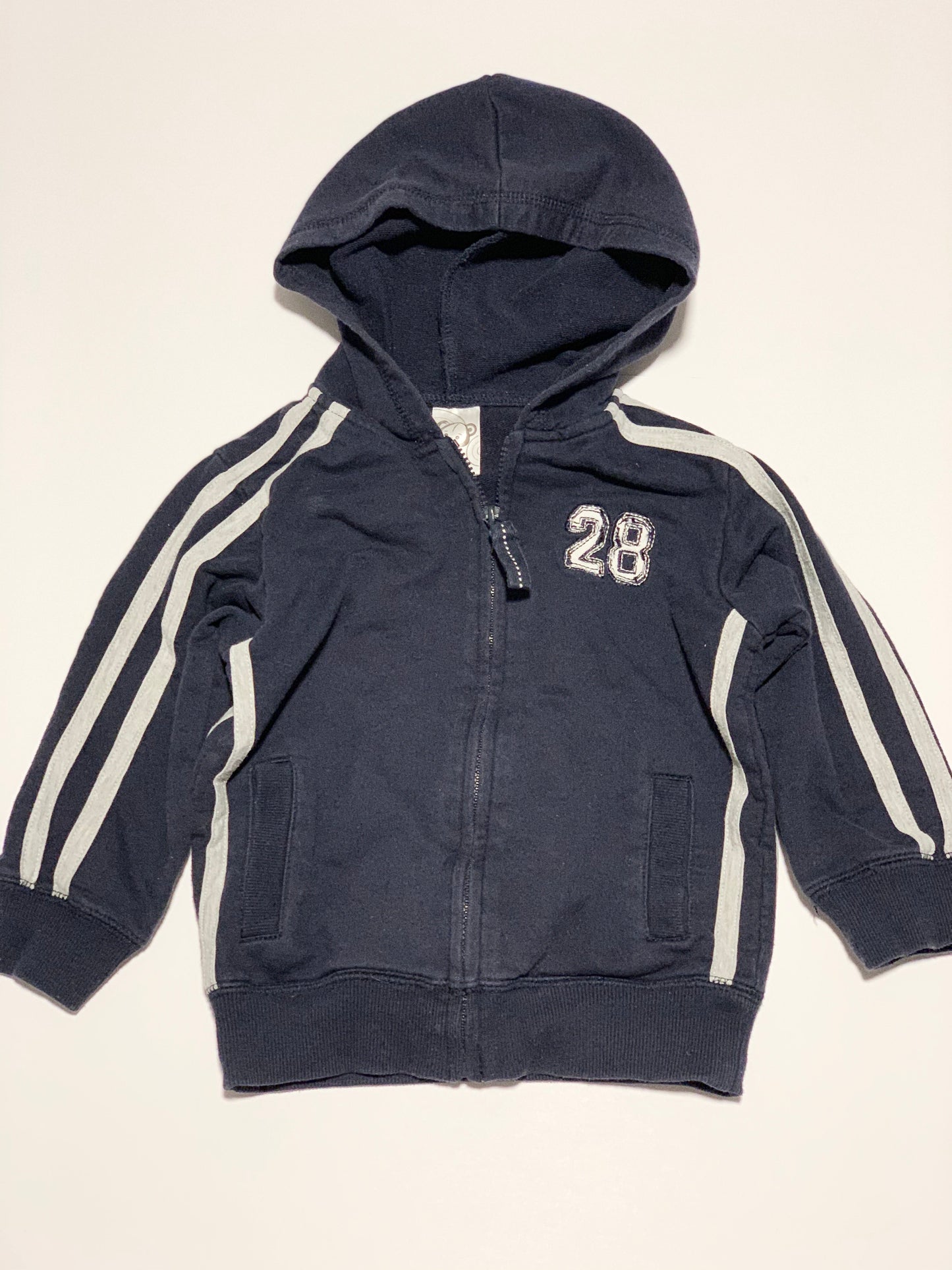 Navy hoodie - Size 2