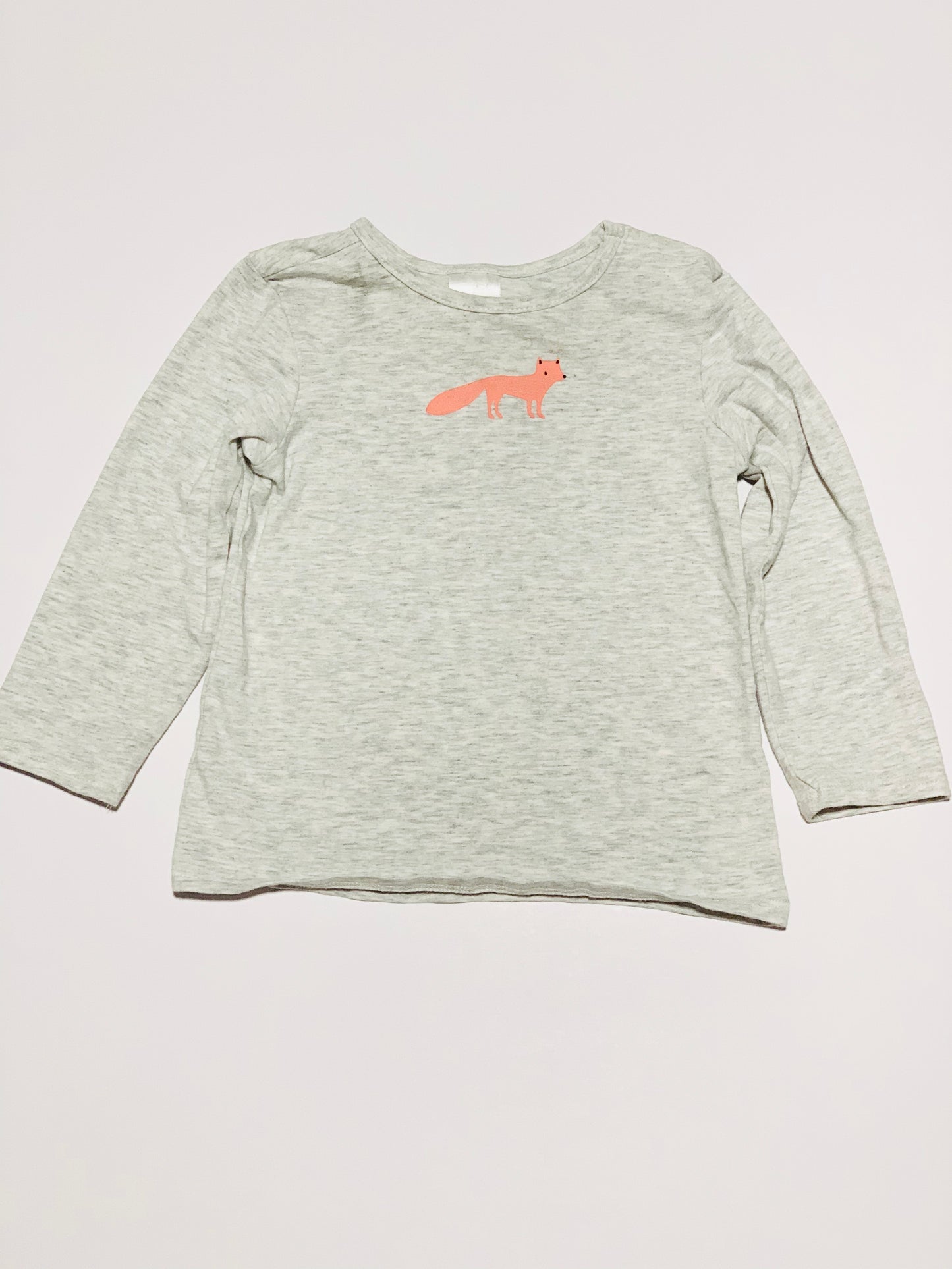 Grey fox top - Size 1
