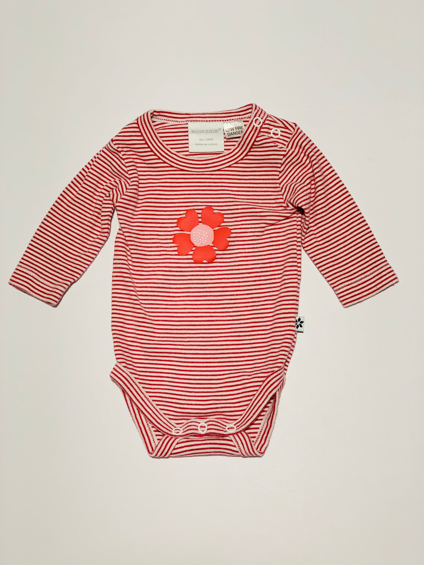 Striped bodysuit - Size 000