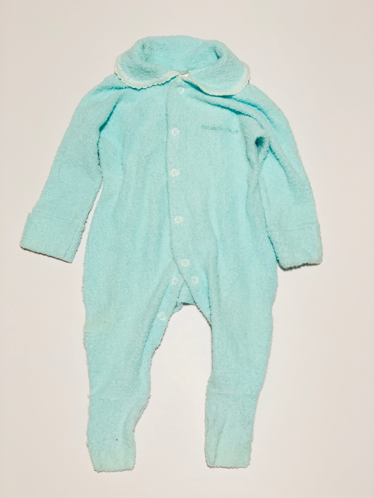Terry Wondersuit - Size 00