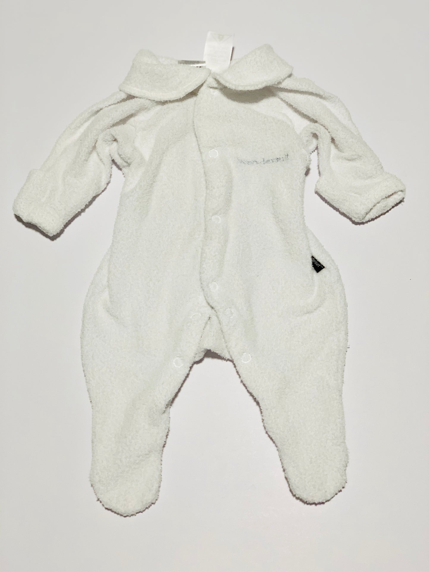 Terry Wondersuit - Size 0000