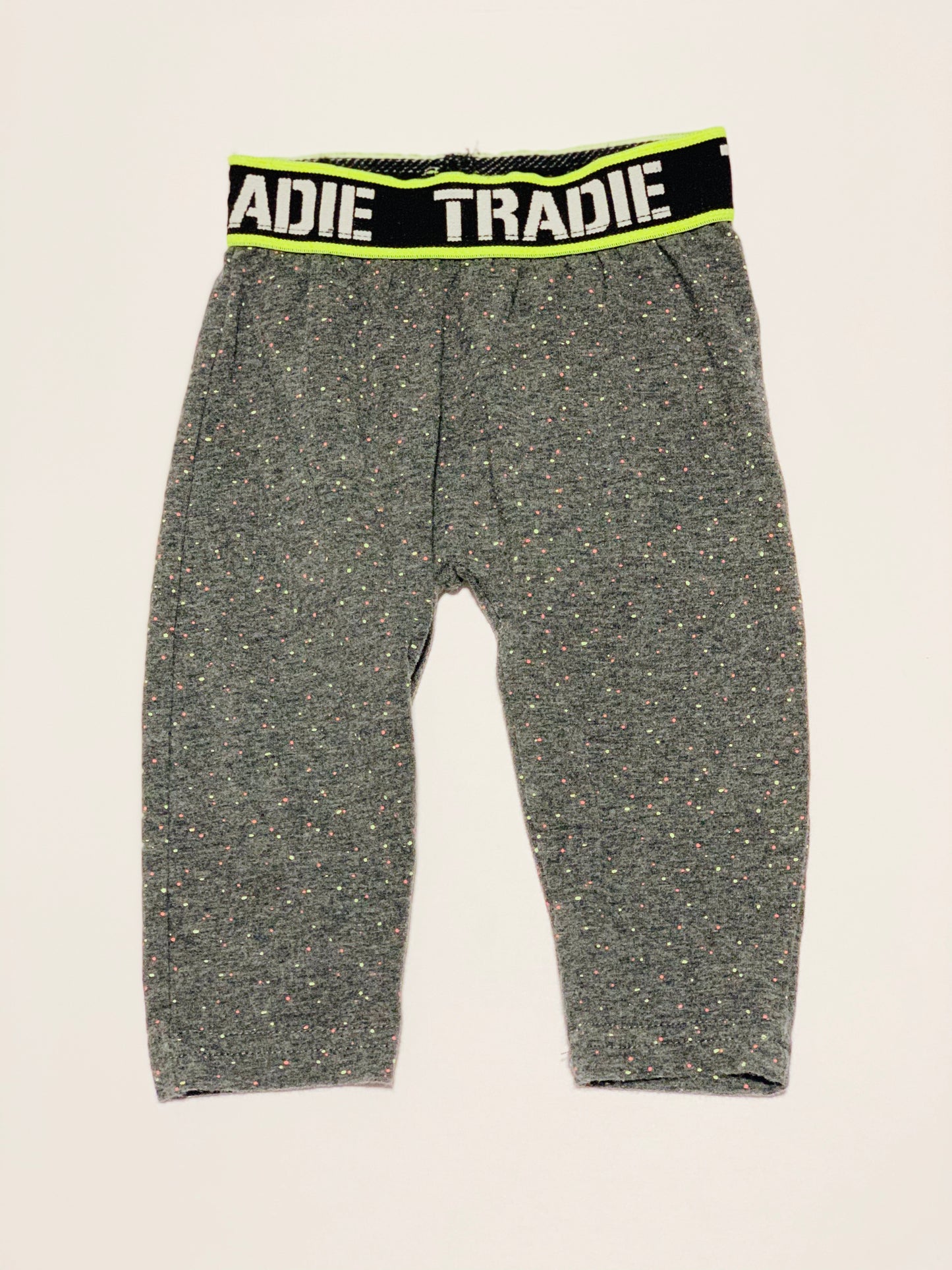 Grey spot leggings - Size 000