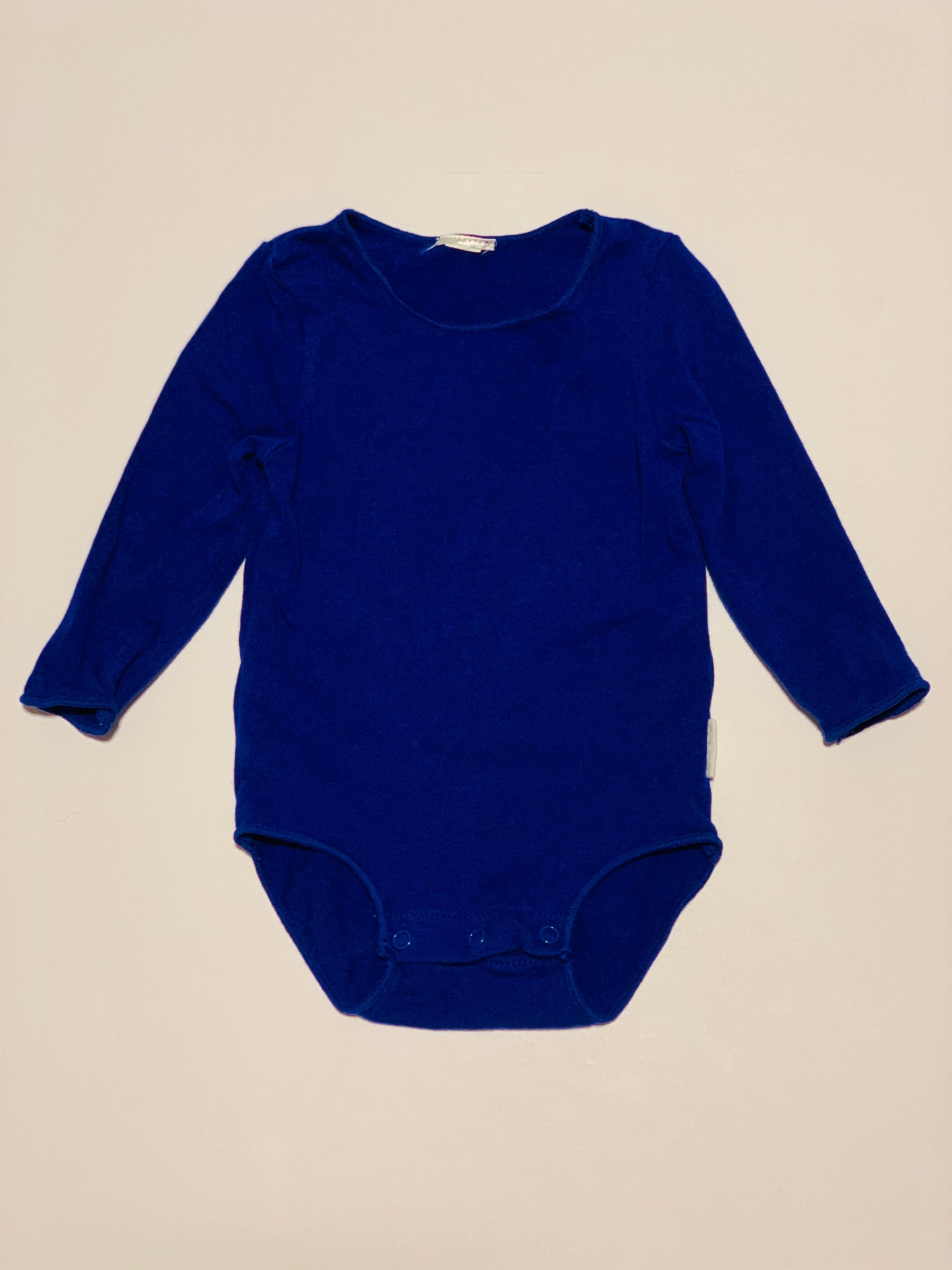 Blue bodysuit - Size 0000