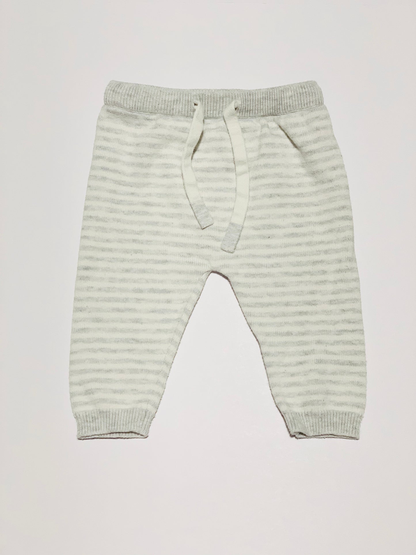 Striped knit pants - Size 000