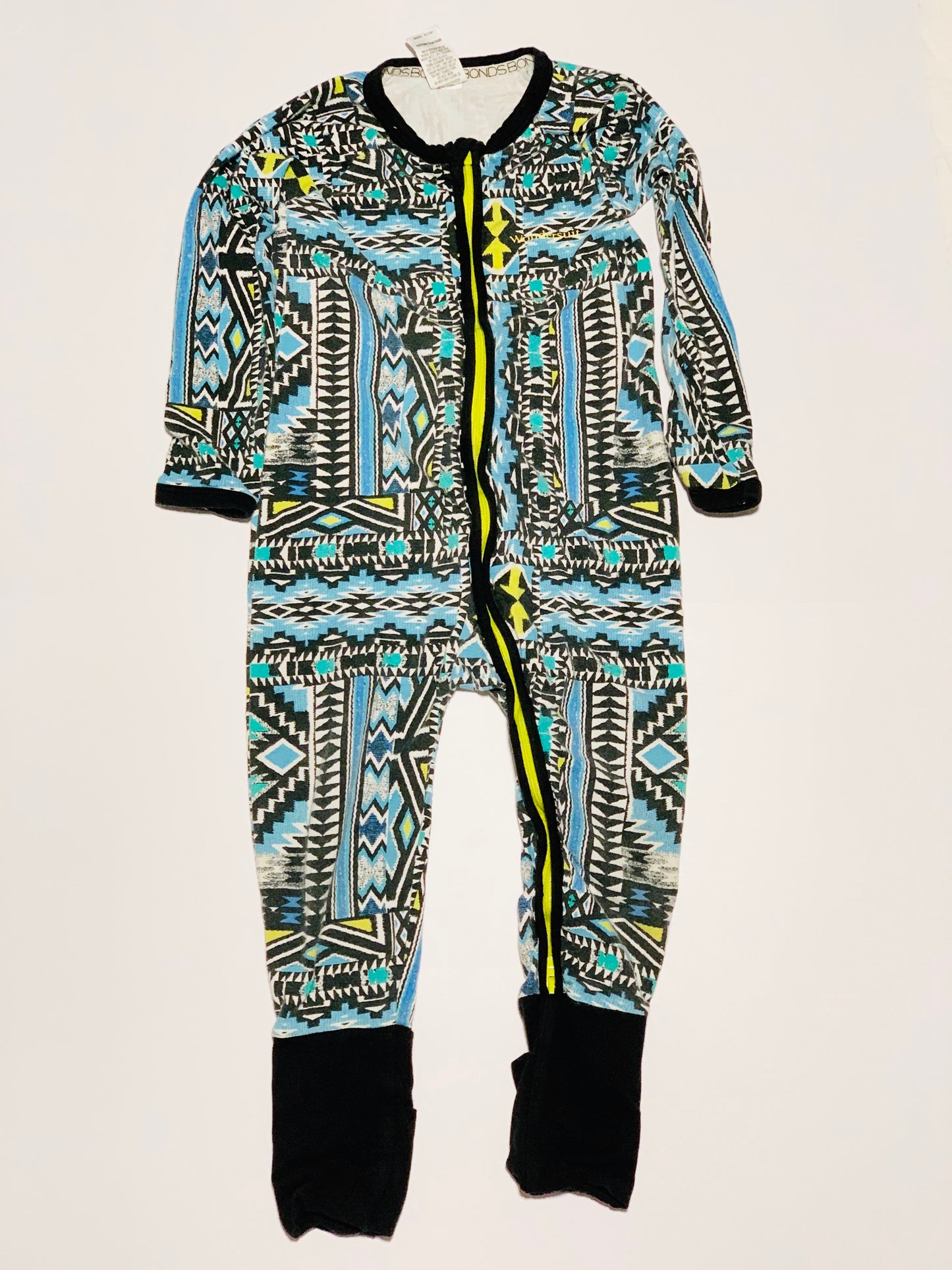Zippy Wondersuit - Size 2
