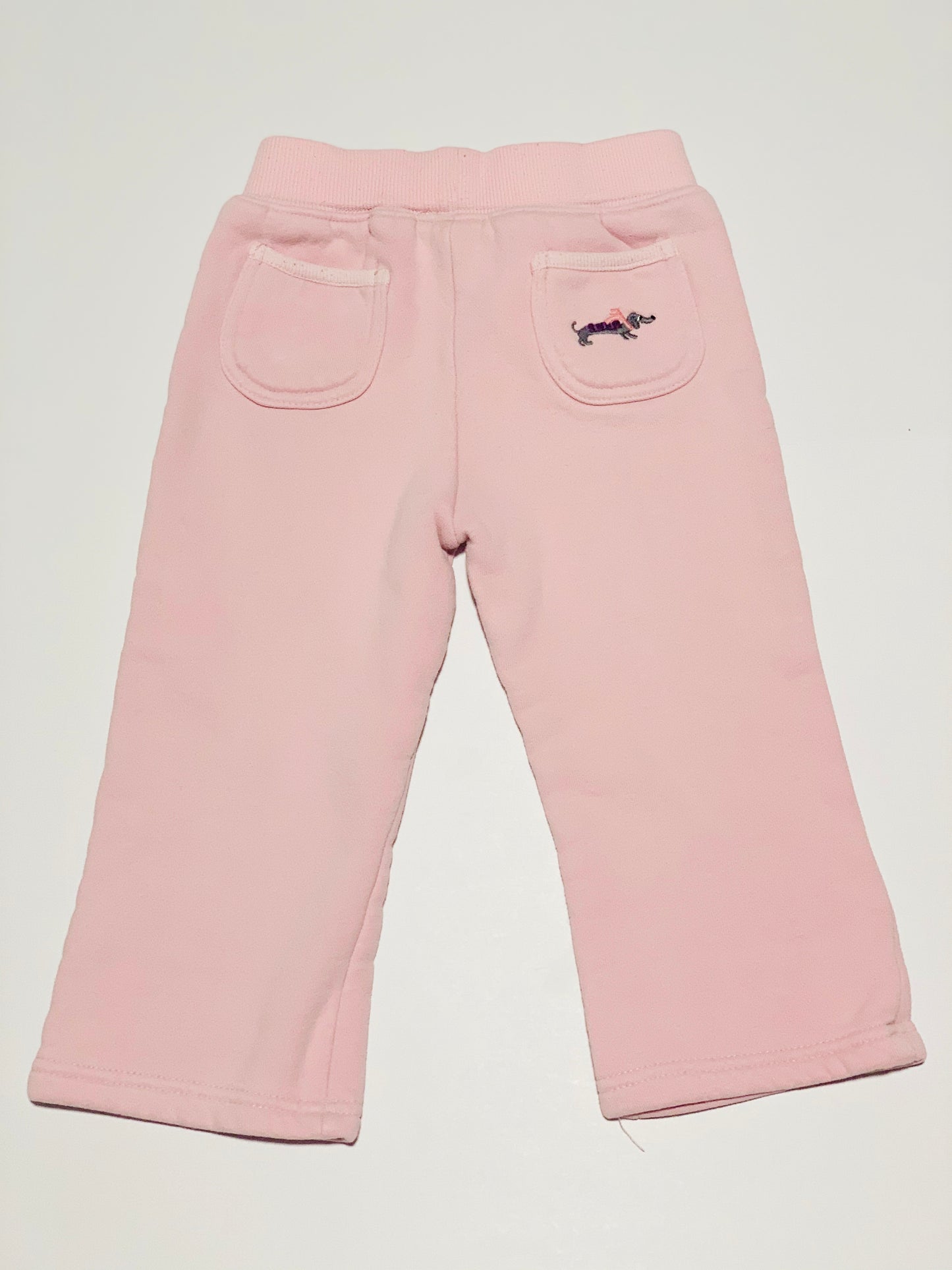 Pink trackies - Size 1