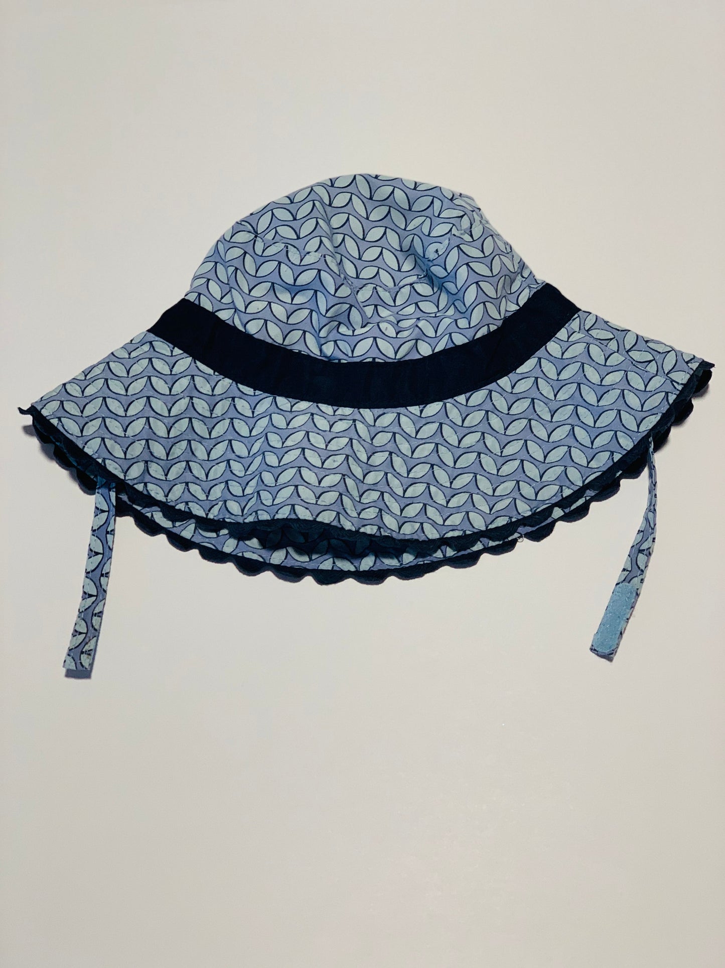 Blue bucket hat - Size XS