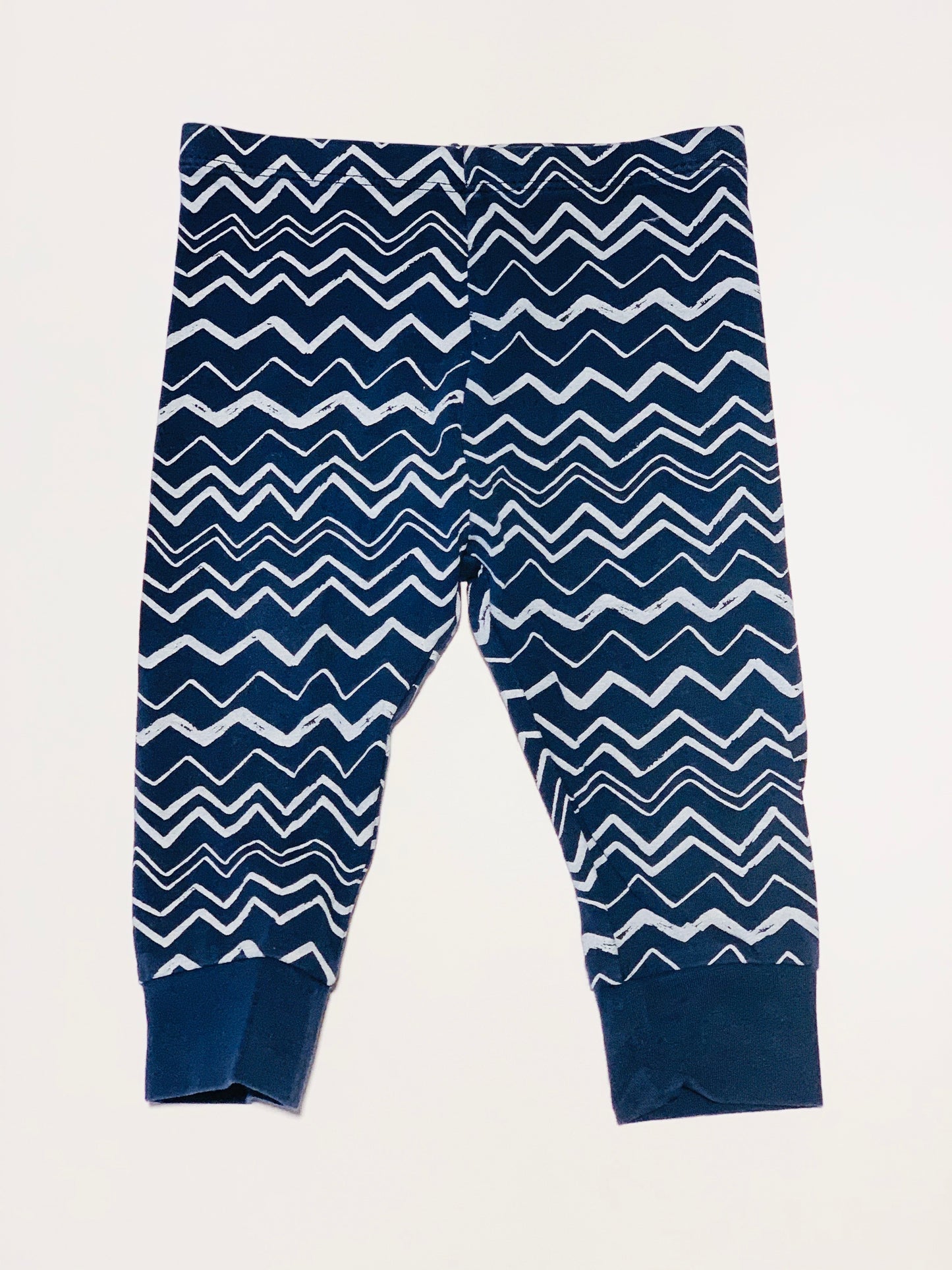 Zig zag leggings - Size 0