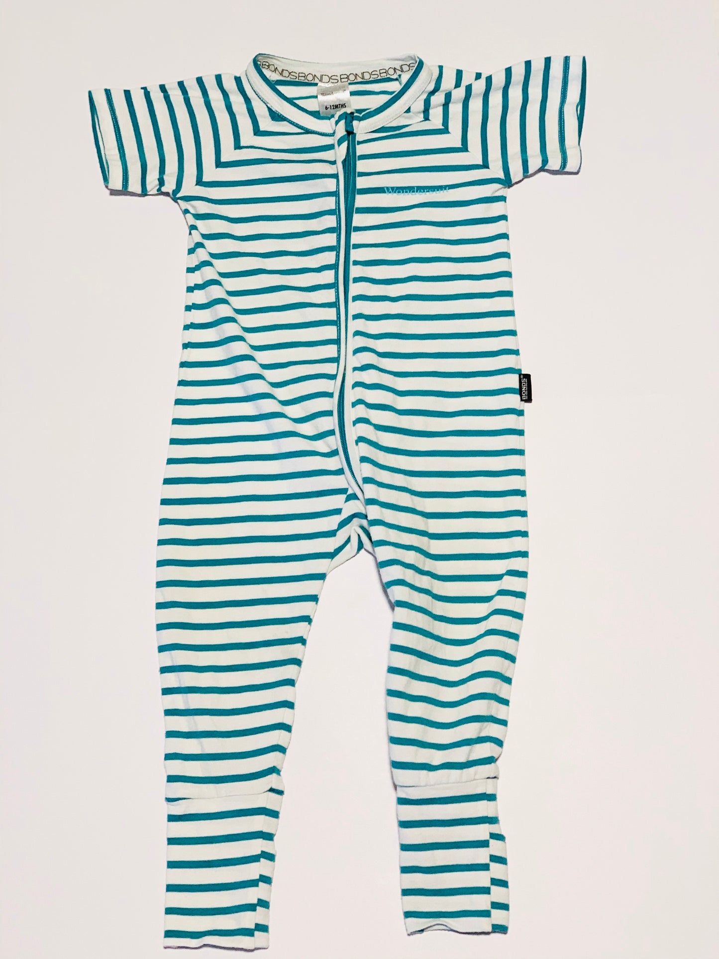 Zippy Wondersuit - Size 0