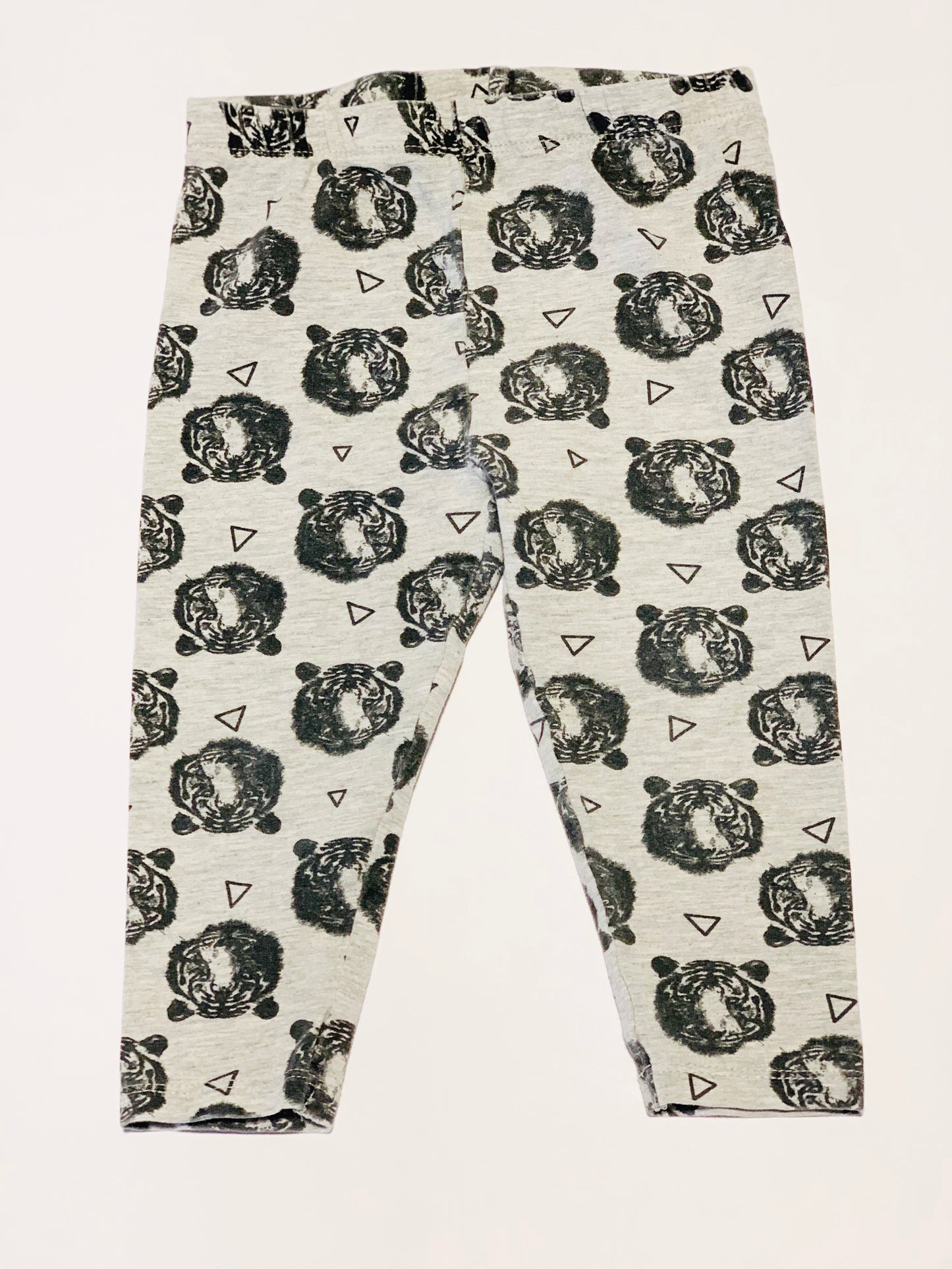 Tiger leggings - Size 1