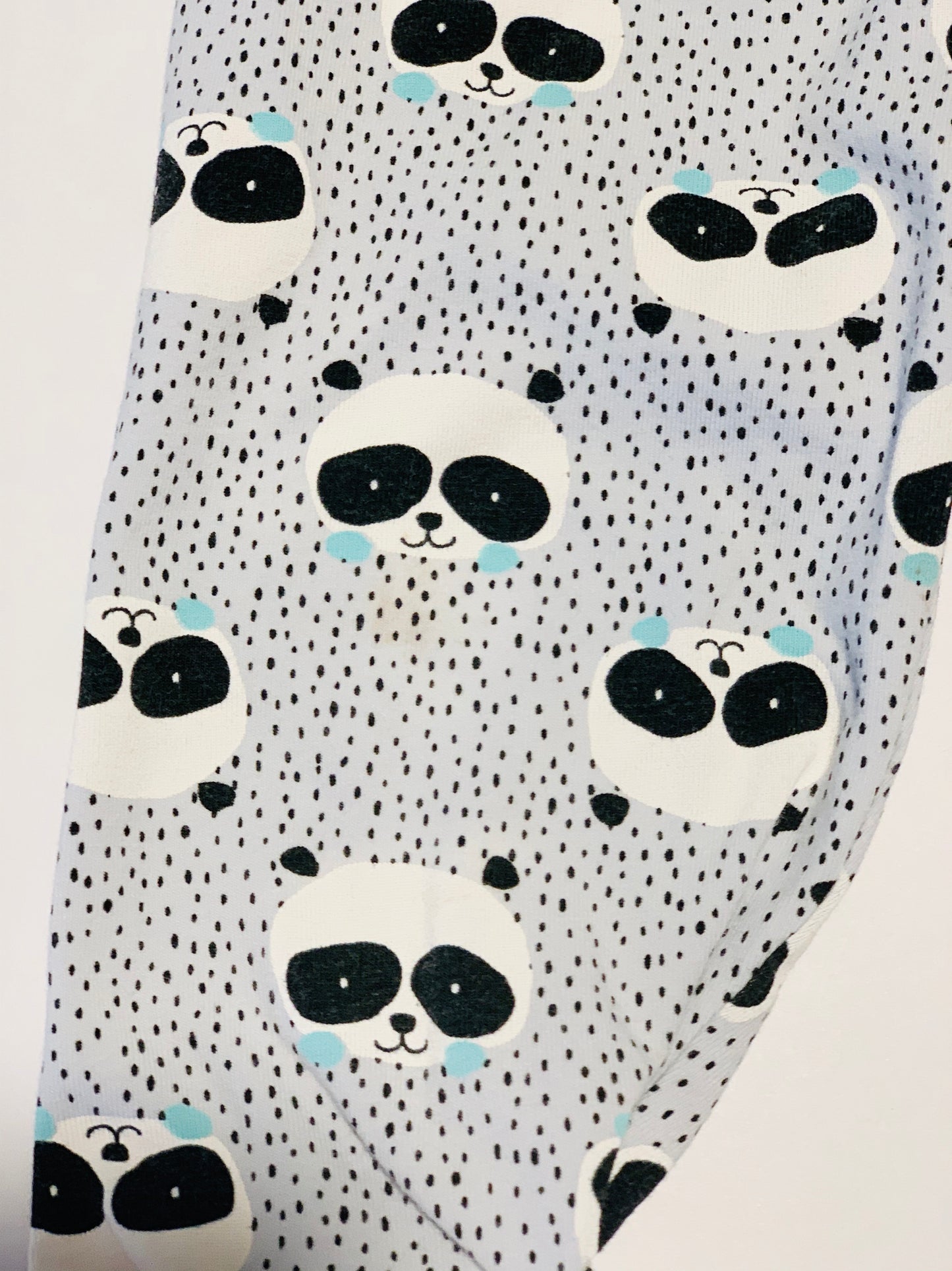 Panda leggings - Size 1