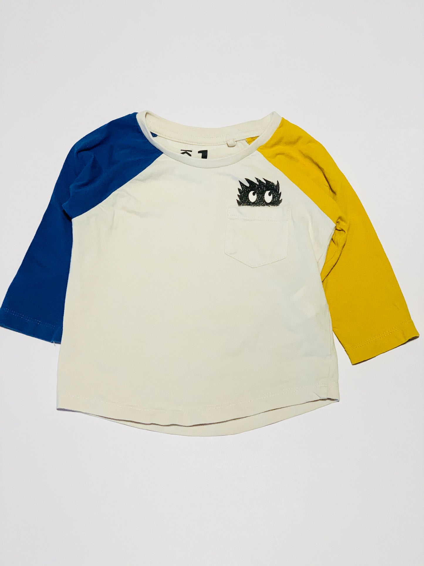 Monster top - Size 1