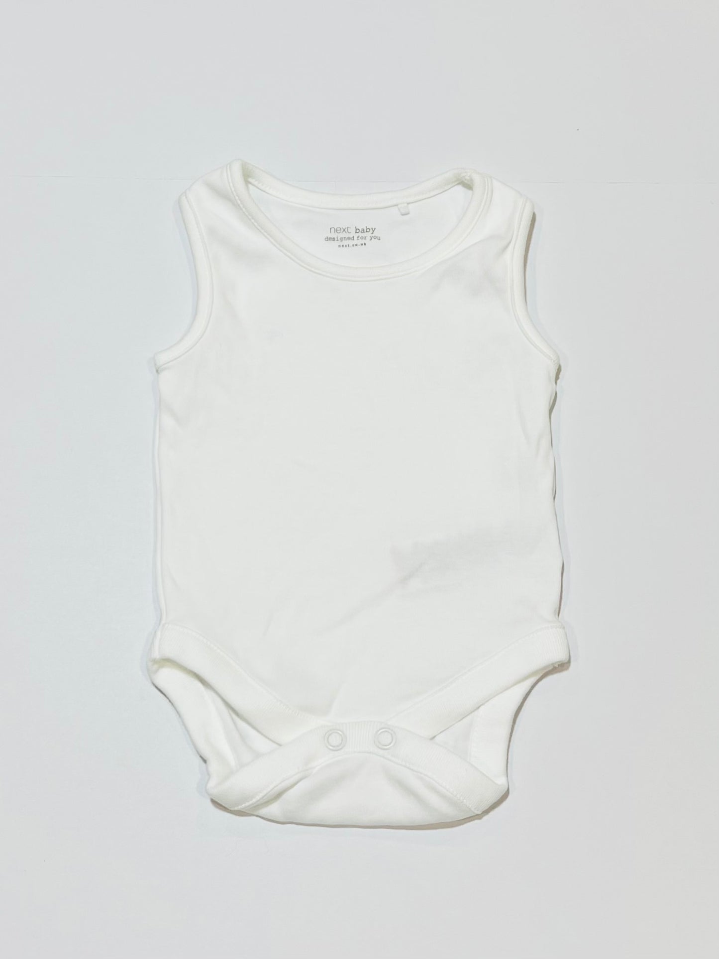 White bodysuit - Size 0000