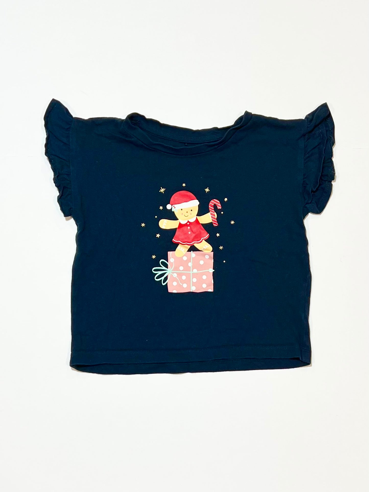Christmas tee - Size 3