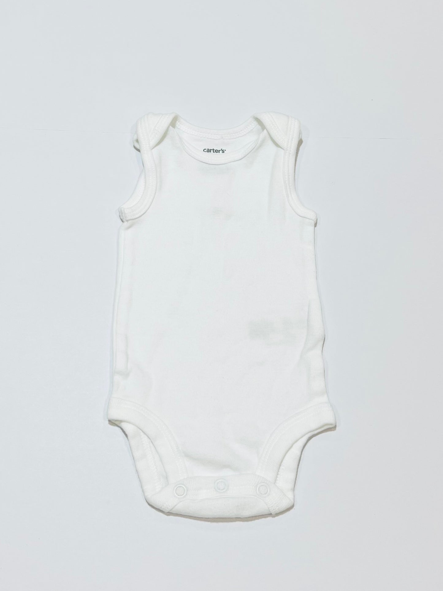 White bodysuit - Size 0000