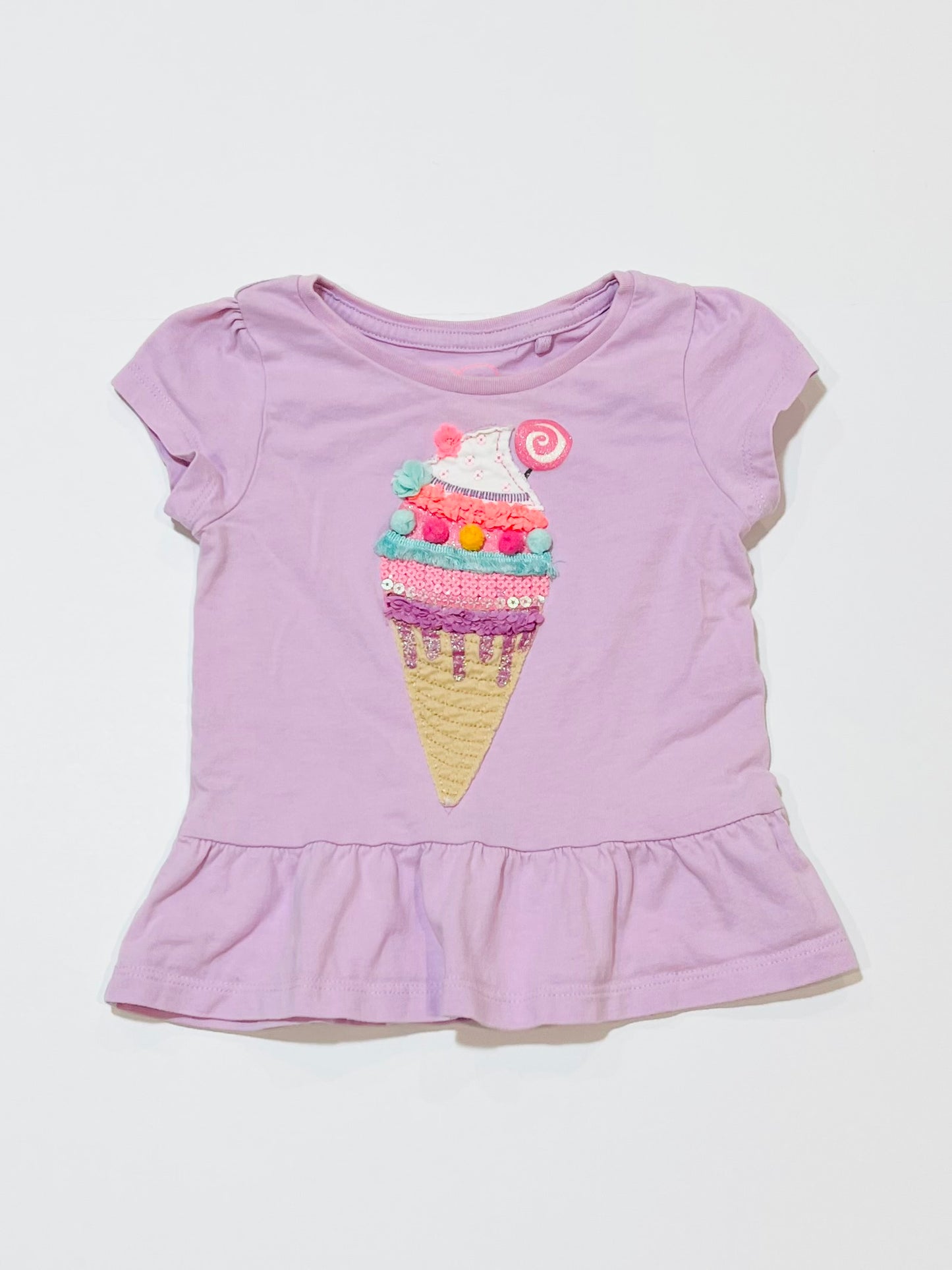 Ice cream tee - Size 1