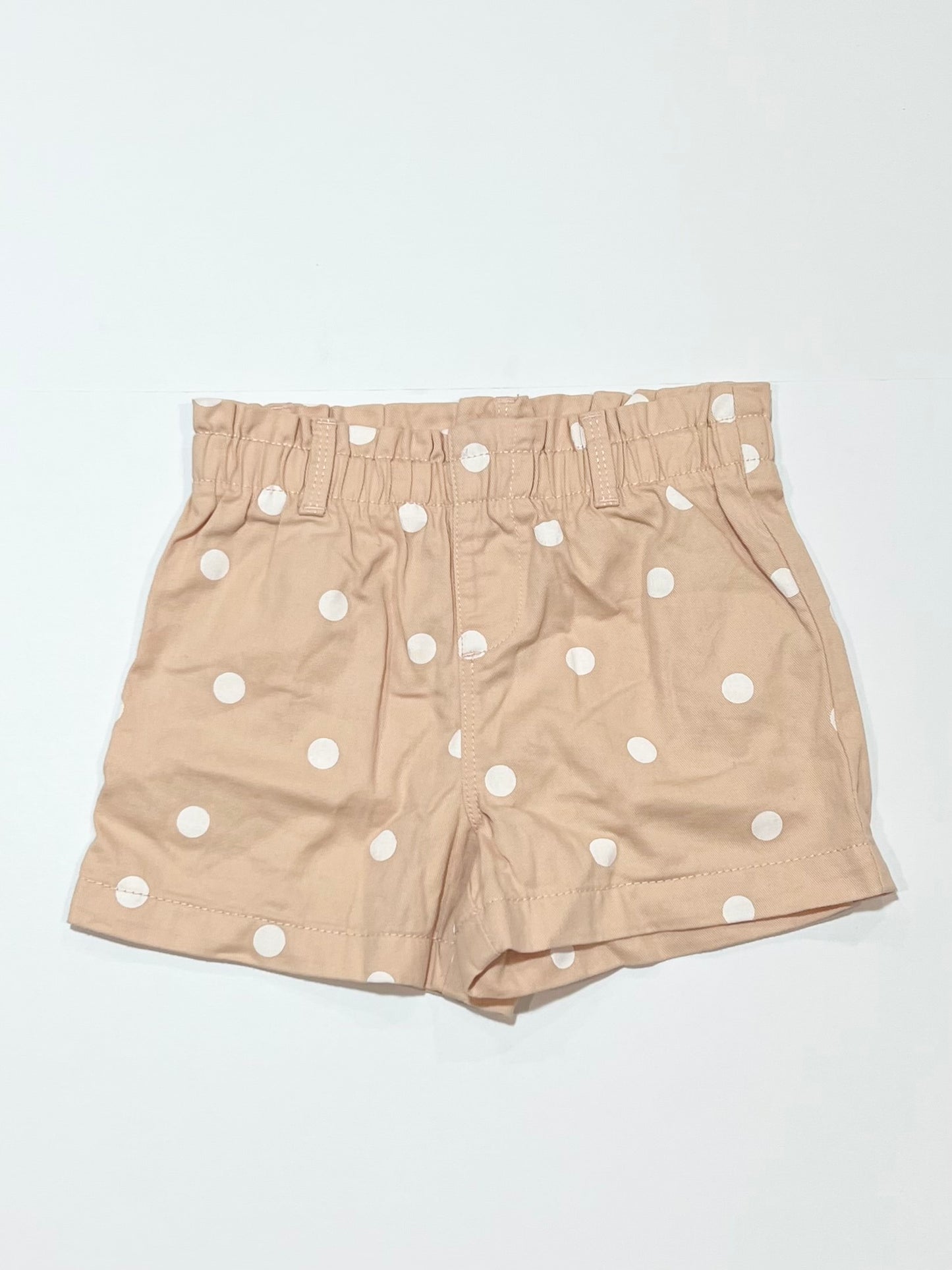 Spotty woven shorts - Size 4