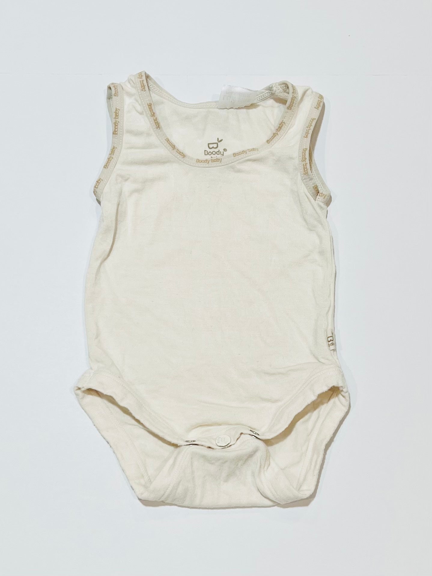 Bamboo bodysuit - Size 0000