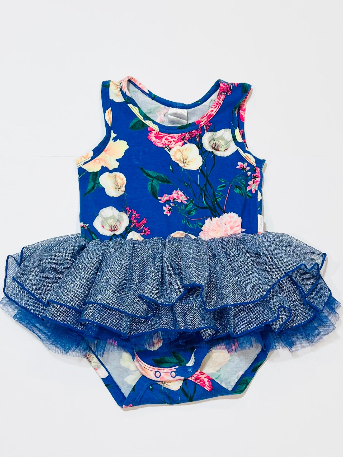 Tutu bodysuit - Size 1