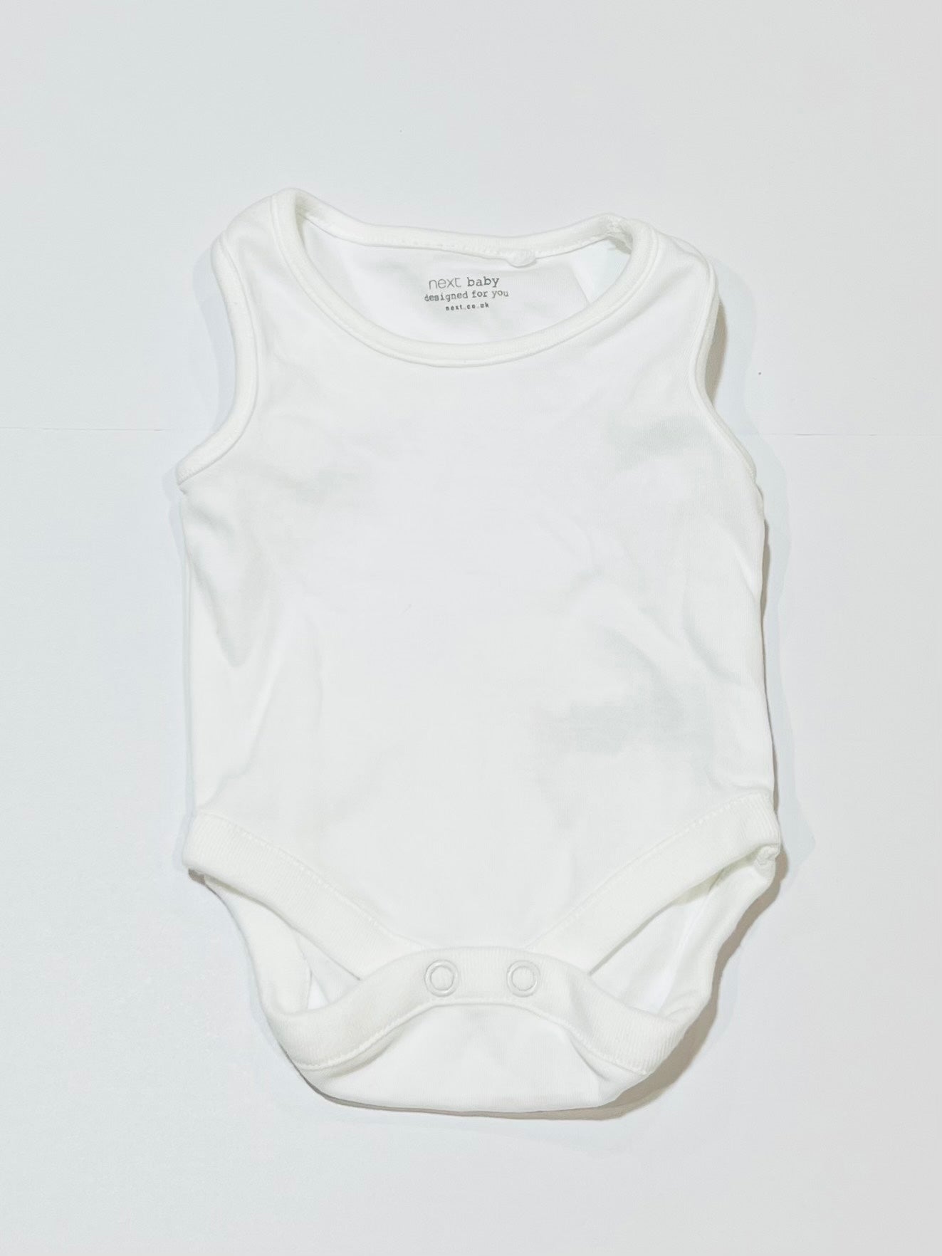 White bodysuit - Size 0000