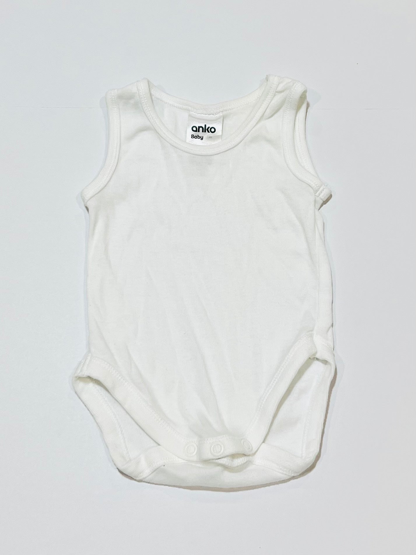 White bodysuit - Size 0000