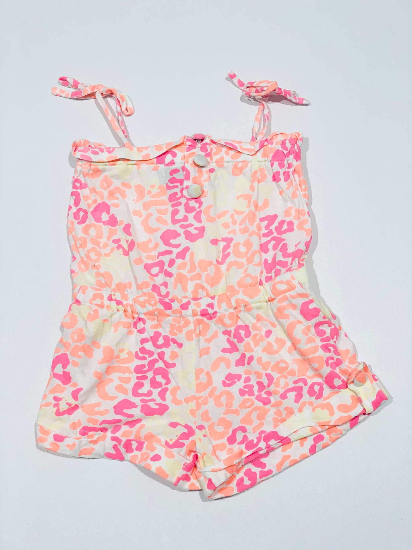 Fluro jumpsuit - Size 3