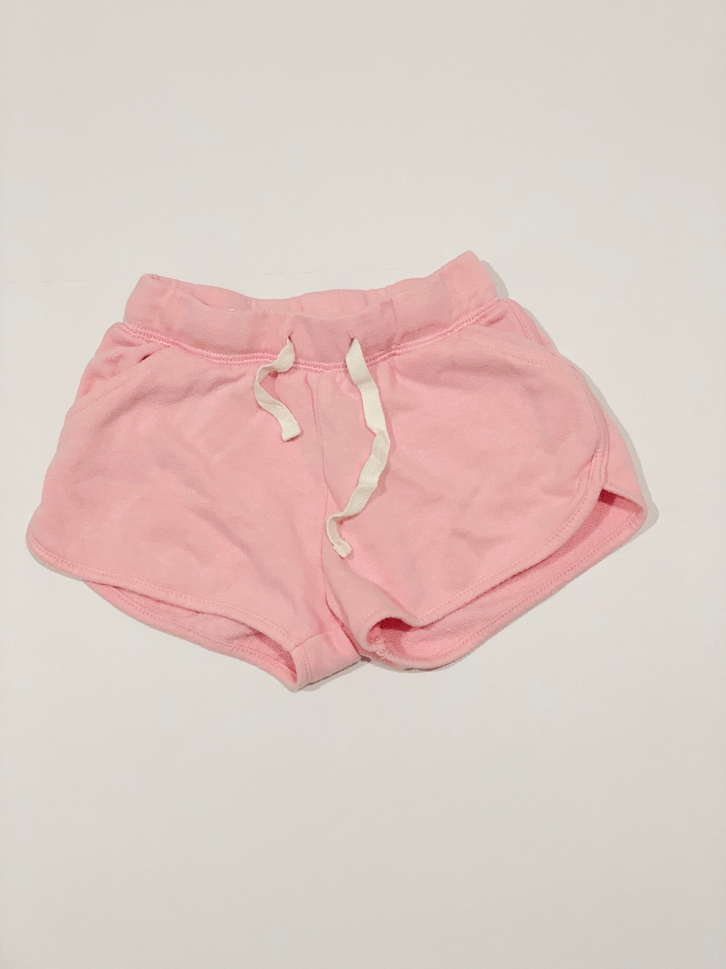 Pink shorts - Size 3