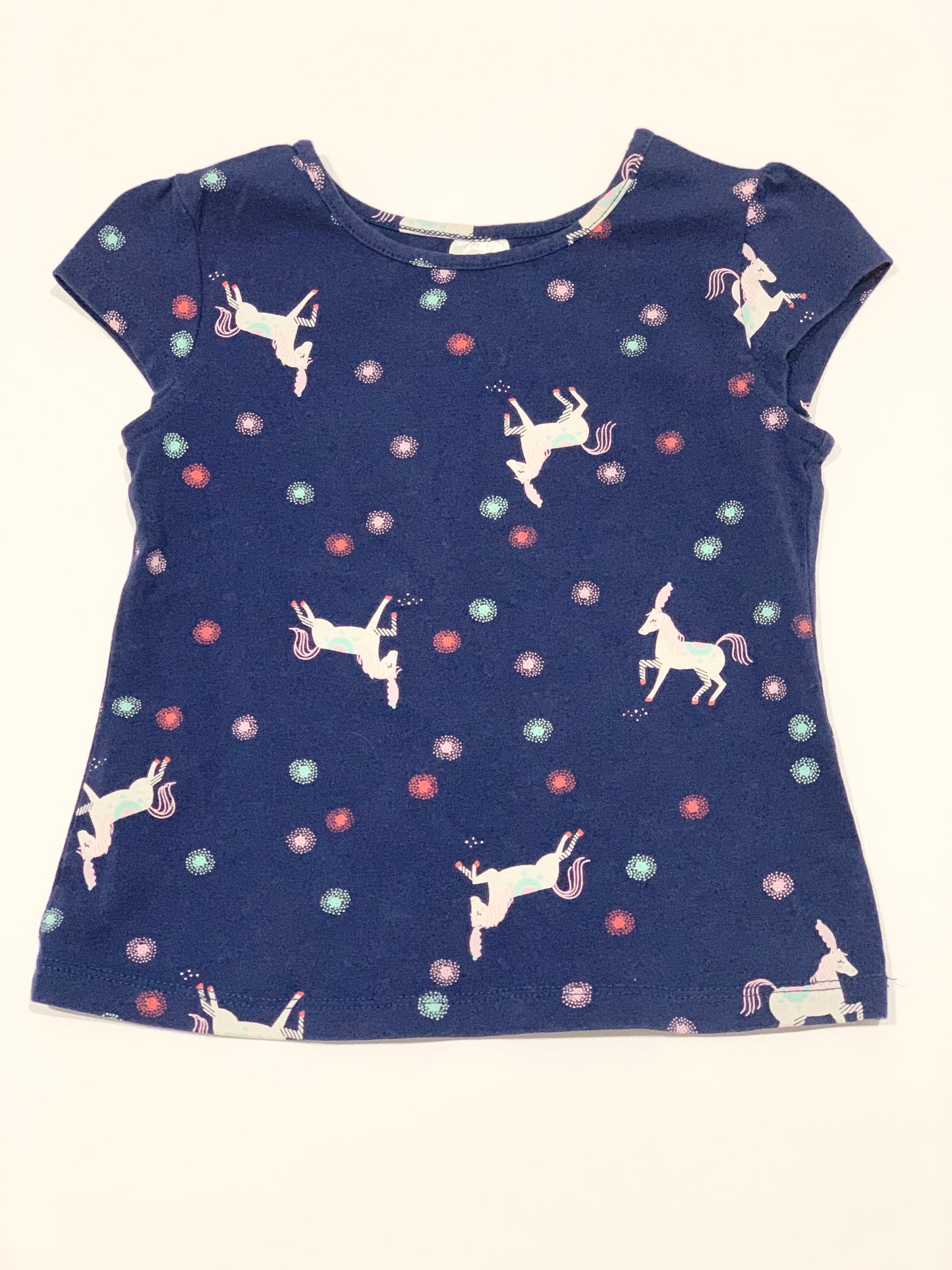 Horse tee - Size 3