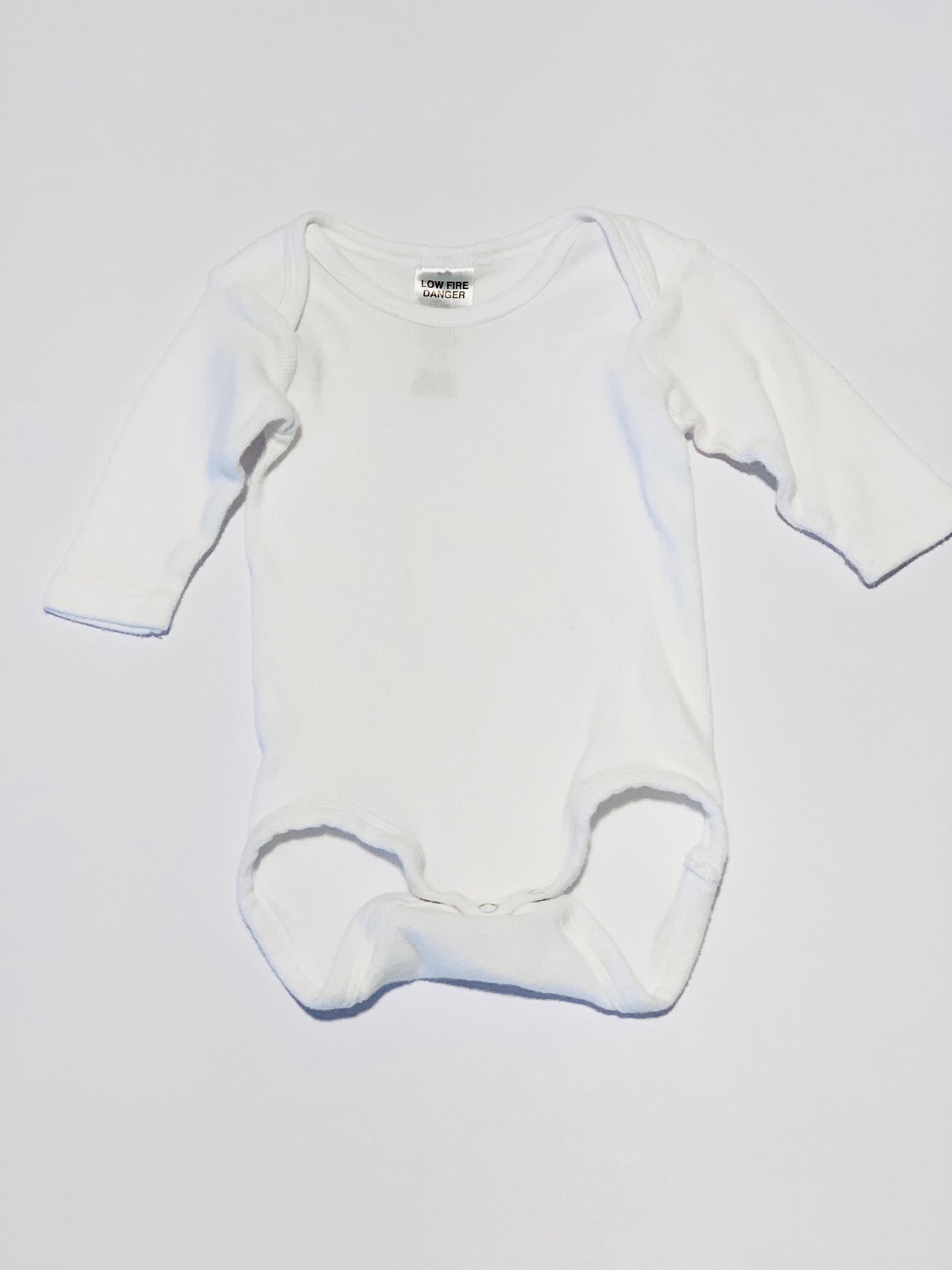 White bodysuit - Size 0000