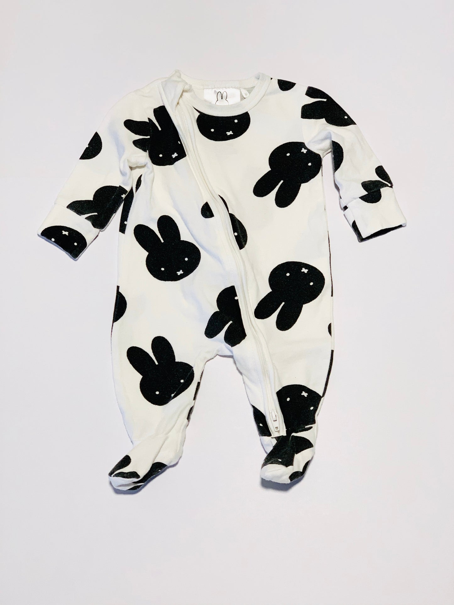 Miffy onesie - Size 0000