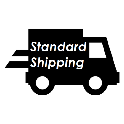 Standard shipping cost - $9.95