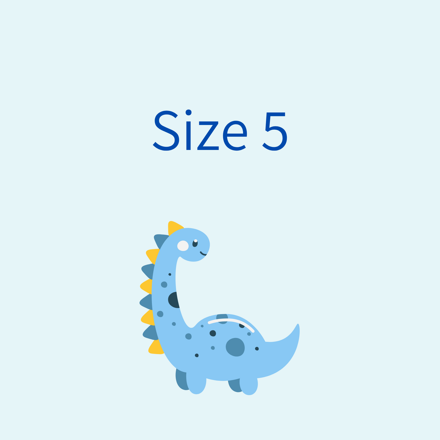 Size 5 Boys