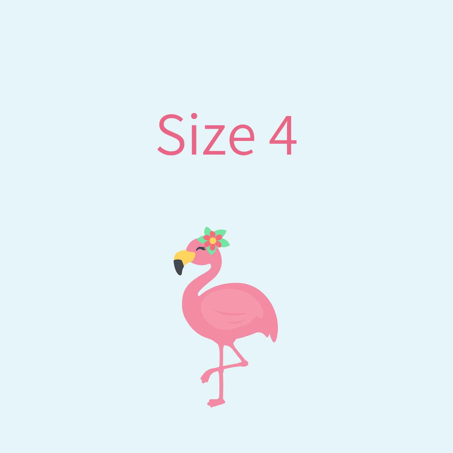 Size 4 Girls