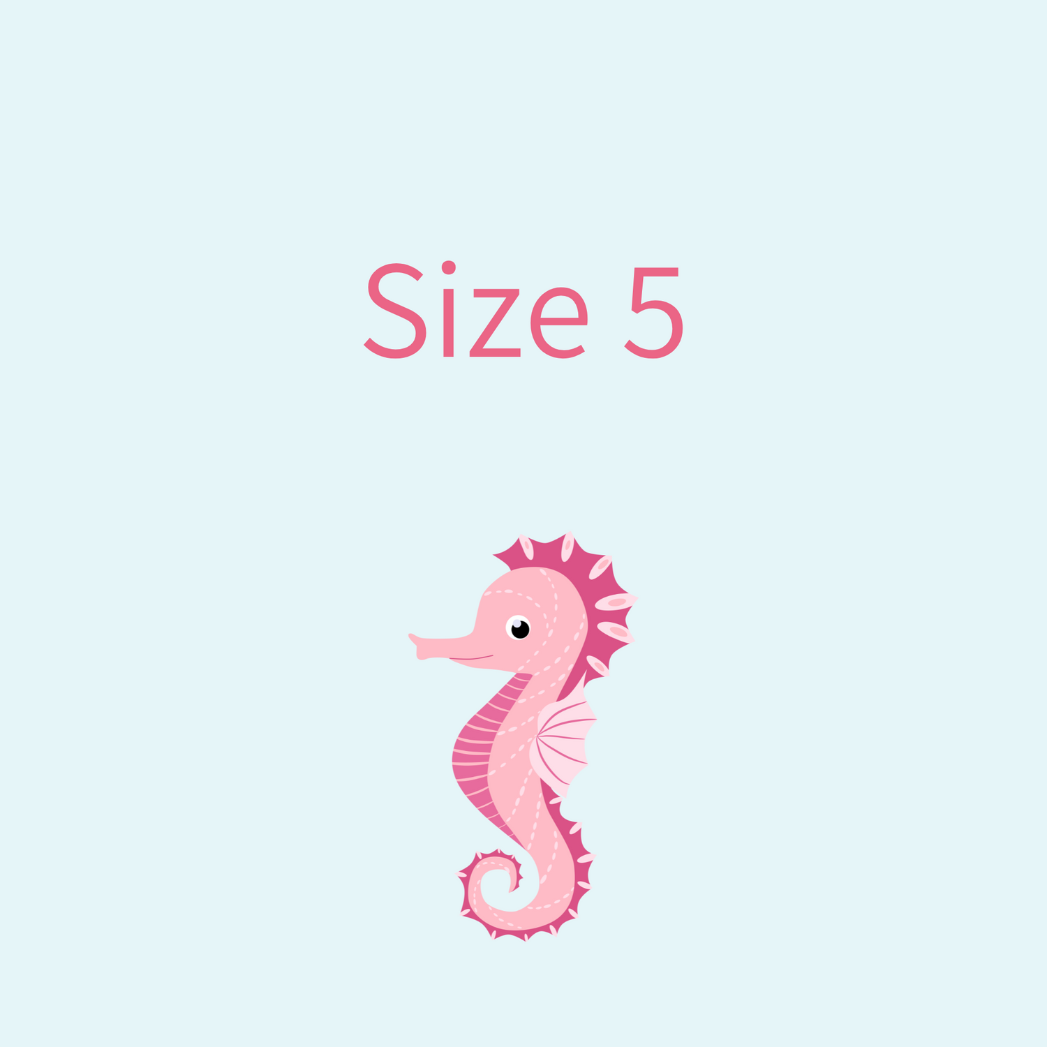 Size 5 Girls
