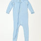 Bamboo zip onesie - Size 00