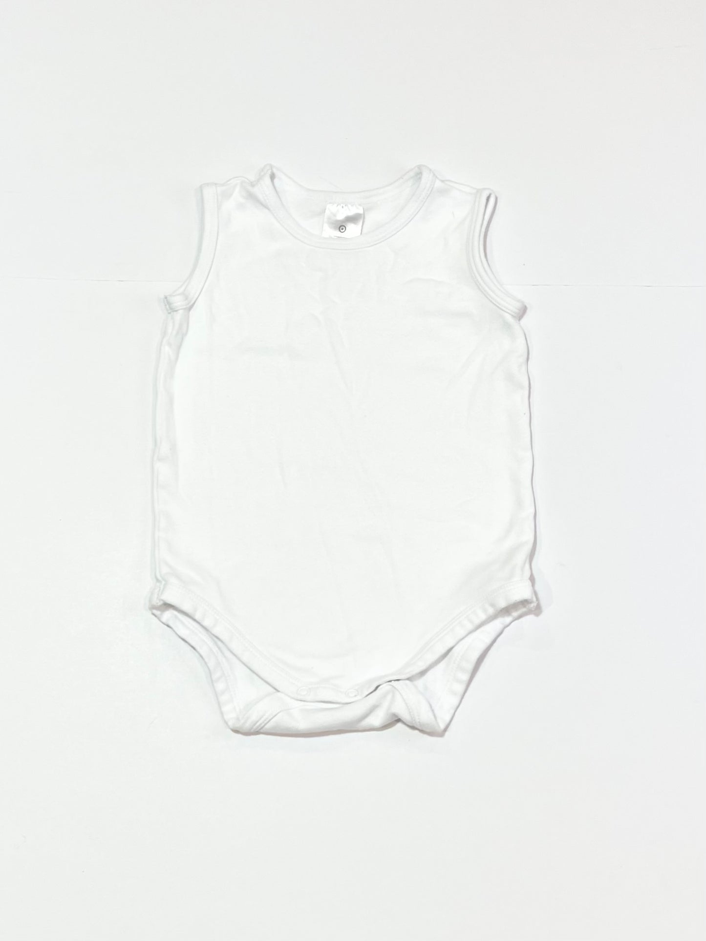 White bodysuit - Size 1
