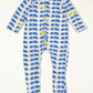 Race cars onesie - Size 1