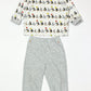 Pingu pyjamas - Size 1