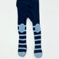 Fire truck crawler tights - Size 1