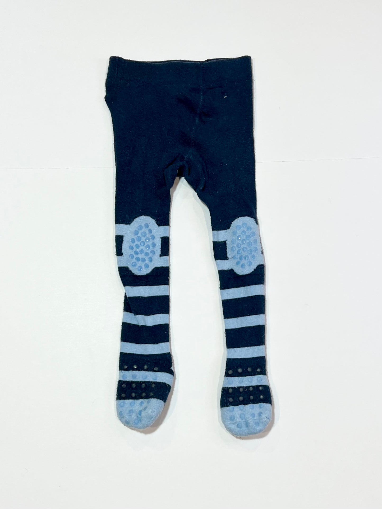 Fire truck crawler tights - Size 1