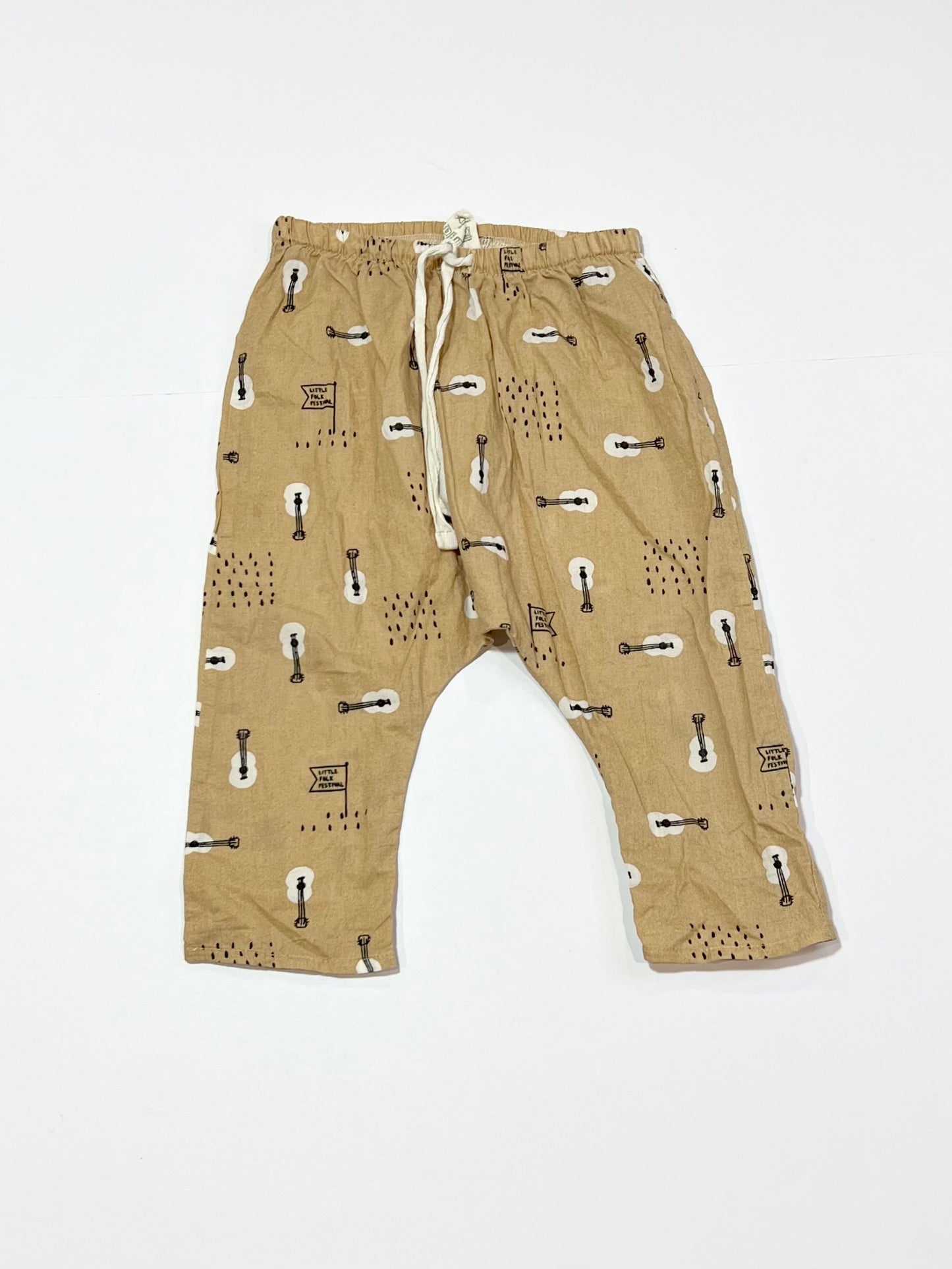 Cotton guitar pants - Size 1
